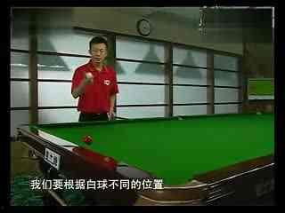 台球爆料出杆视频,揭秘精湛技巧与精准打击